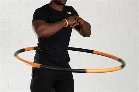 exercise hula hoop video